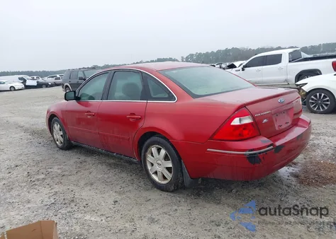 2006 Ford Five Hundred Se из США, поврежденный, VIN 1FAFP23176G138341